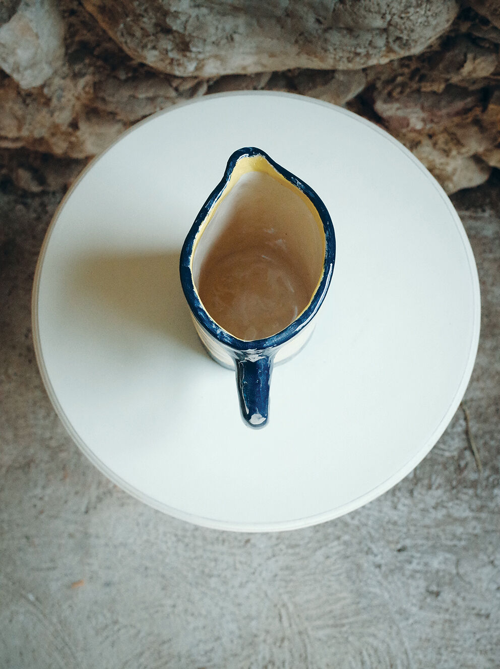 Pitcher 1L unique piece perfectly imperfect