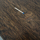 Oak bookcase, Danish design, 1970s, production: Denmark