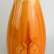 Art Nouveau vase Rörstrand Alf Wallander