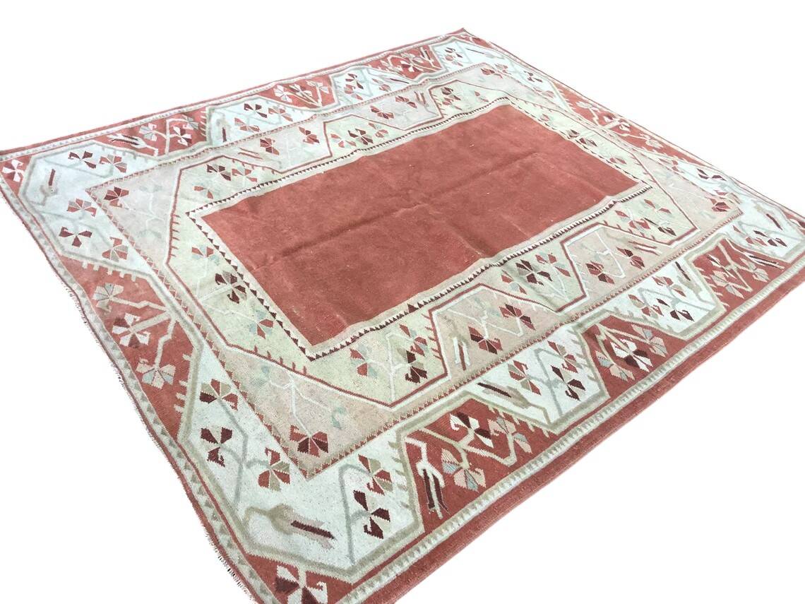 Bohemian Decorative Wool Carpet