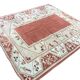 Bohemian Decorative Wool Carpet
