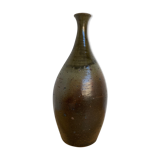 Vintage stoneware vase