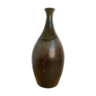 Vintage stoneware vase