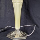 Art deco table lamp