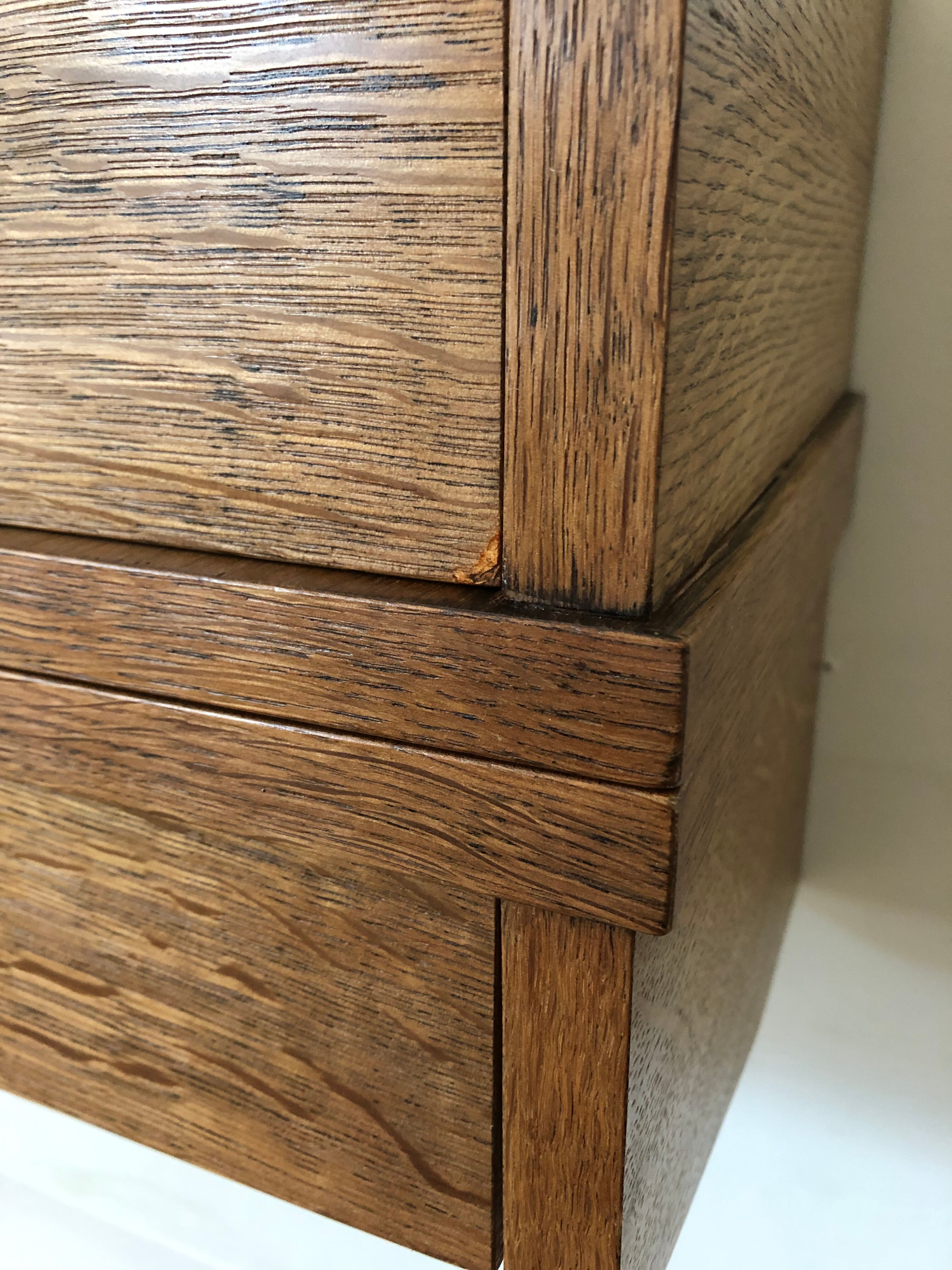 Wall bedside tables
