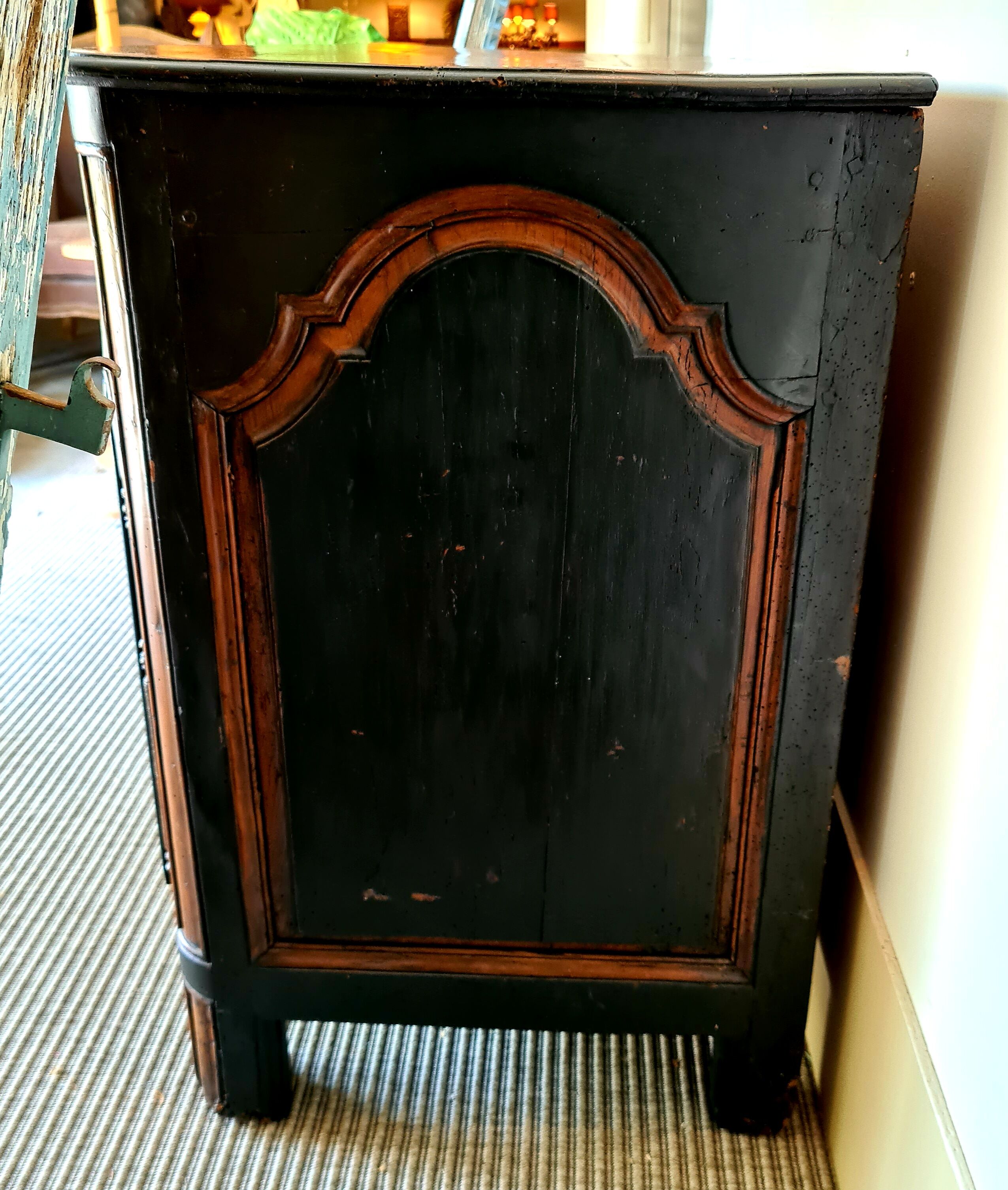 Buffet XVIIIme, Louis XIV era