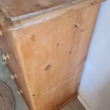 Commode ancienne style anglais