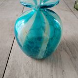 Mdina glass vase