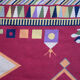 Tapis Needlepoint 1950 205 X 130 cm.