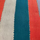 Vintage Kilim Cushion Cover, 60 x 60 cm