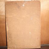 Ancient church painting