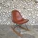 Rocking Chair RKR-1 by Charles & Ray Eames, Herman Miller, 1951–1956