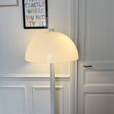 Mushroom floor lamp