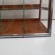 Vitrine de boulangerie vintage