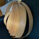 "Moon" pendant lamp by Hans Agne Jakobsson for Markaryd, Sweden, 1960s