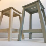 Pair of stools