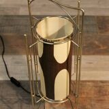 Lamp "rocket" design Italy 1960