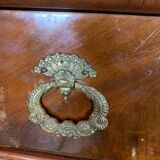 Old empire style chest of drawers