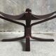 Ottoman by Sigurd Ressell for Vatne Mobler made in Norway - 1970