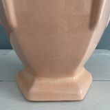 Pair of Art Deco Orchies Moulin des Loups vases circa 1930