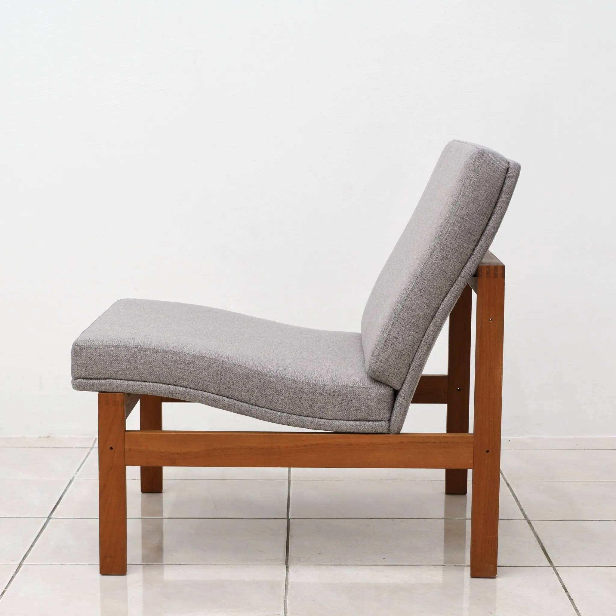 Lounge chairs by Ole Gjerløv-Knudsen for France & Son