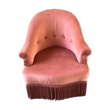Toad armchair