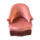 Fauteuil crapaud