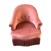 Toad armchair