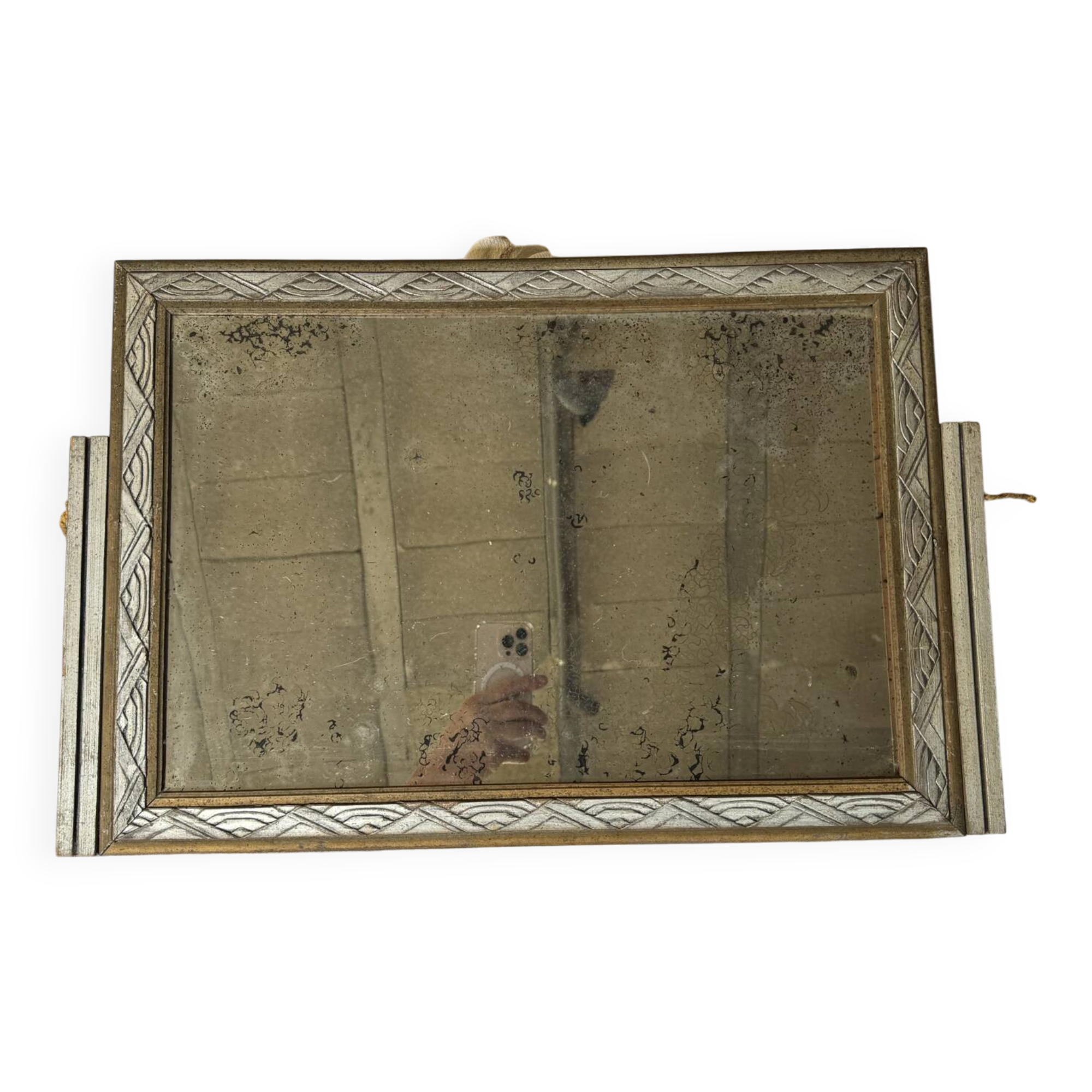 Miroir Art Deco