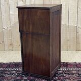 Victorian furniture in mahogany XIXth