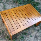 Pine coffee table