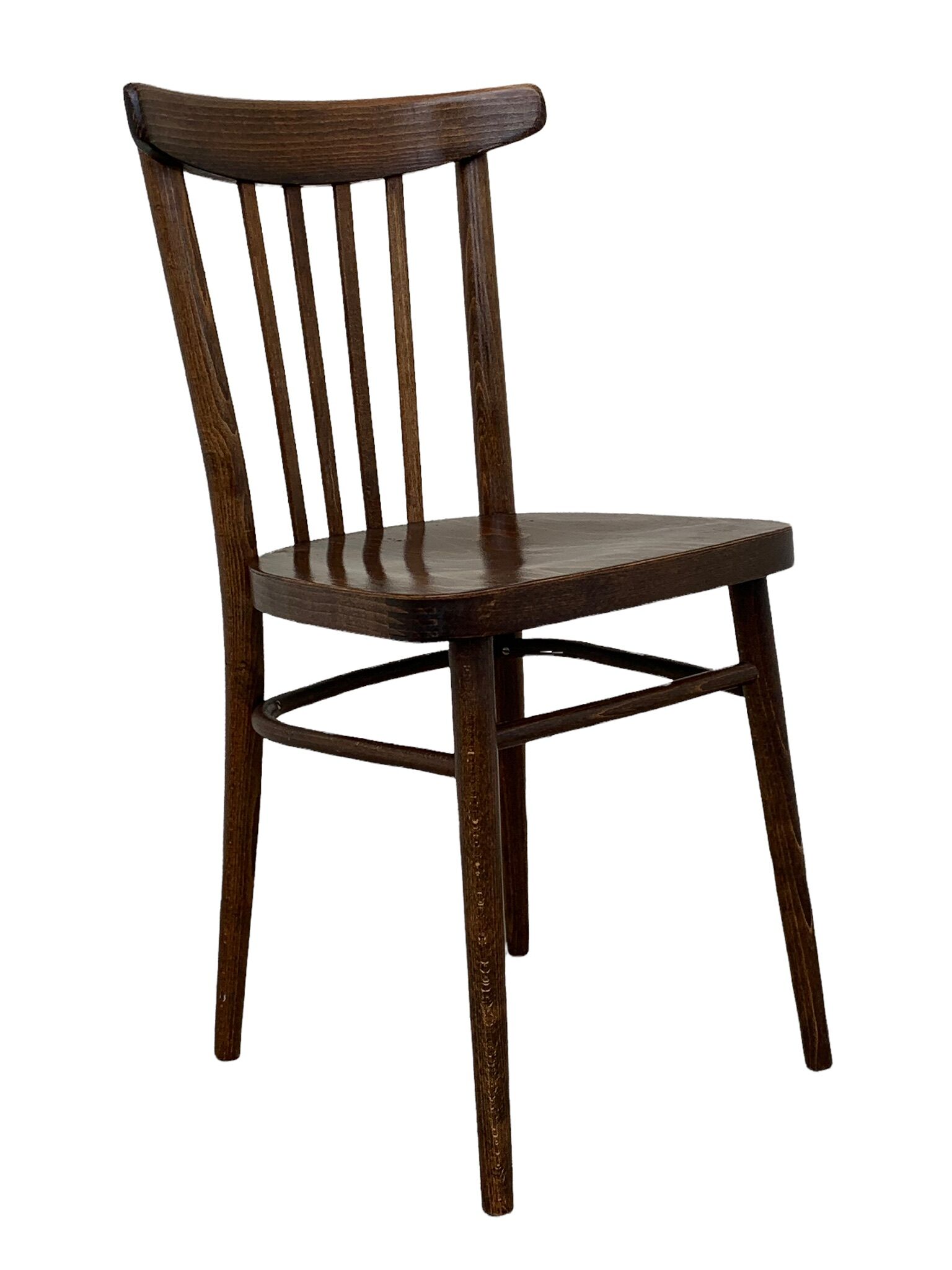 Bistro chairs 1950 made in Czechoslovakia