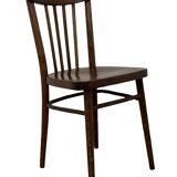 Bistro chairs 1950 made in Czechoslovakia