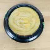 Empty ceramic centerpiece pocket from Thulin Belgium