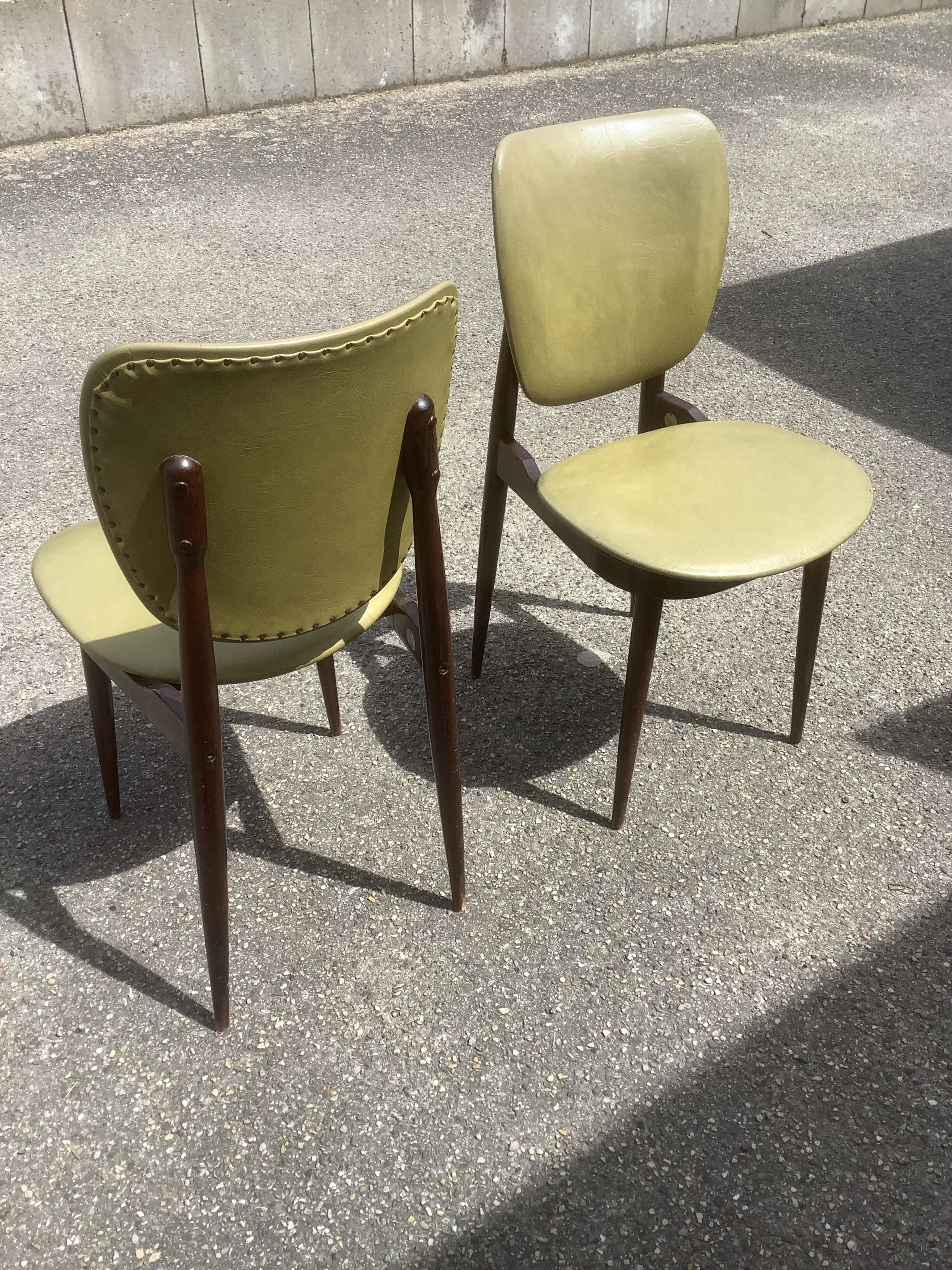 Chairs Pégase Baumann