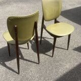 Chairs Pégase Baumann