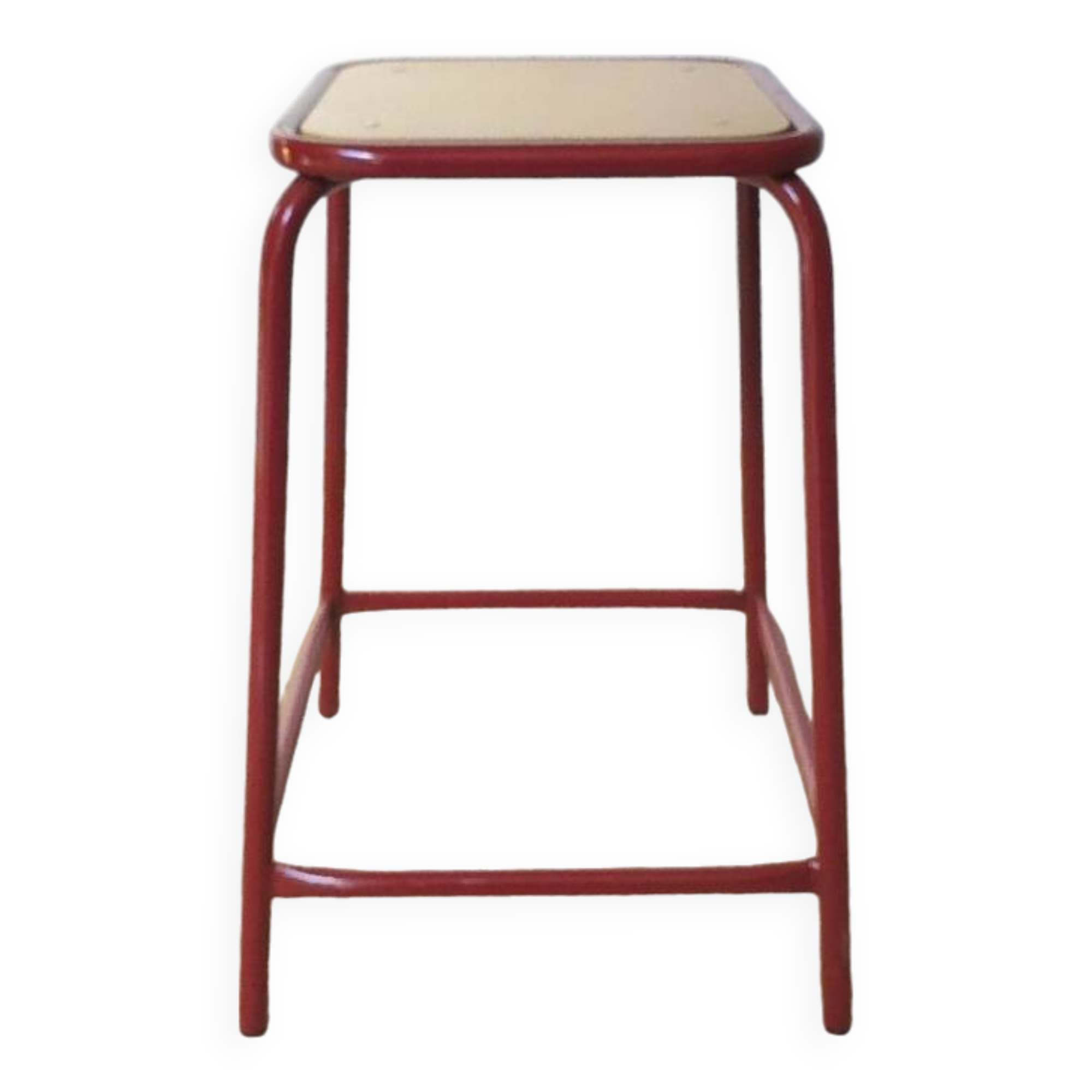 Metal stool