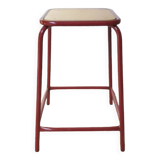 Metal stool