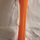 Vintage orange vase