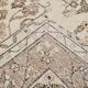 6x9 Beige & Brown Oriental Turkish Rug, 173x282Cm