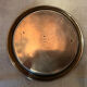 Paire de dessous de bouteilles vintage