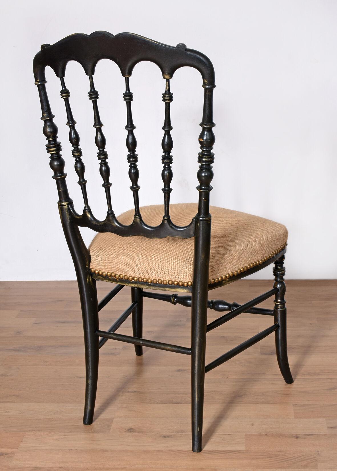 Napoleon III theater chair