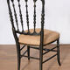 Napoleon III theater chair