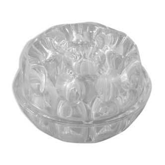 Vintage flower base