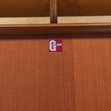 Mid-Century Oval Dining Table in Teak from G-Plan, United Knigdom, 1960s