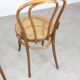 Vintage No. 18 Dining Chairs attributed to Michael Thonet, Set of 2