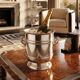 1950s Christofle silver-plated "Sully" champagne & ice bucket (Gallia Collection)