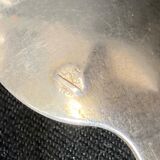 Tableware, suite of 6 small silver spoons early twentieth century
