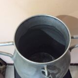Bidon de lait ancien de 20 litres