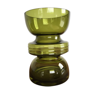 Vintage vase from the 1970s